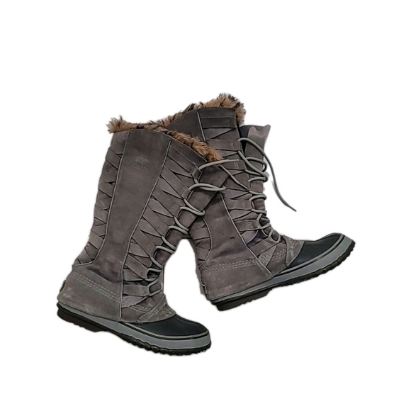 Sorel Cate Of Alexandria Boot Size 9 - Picture 8 of 8
